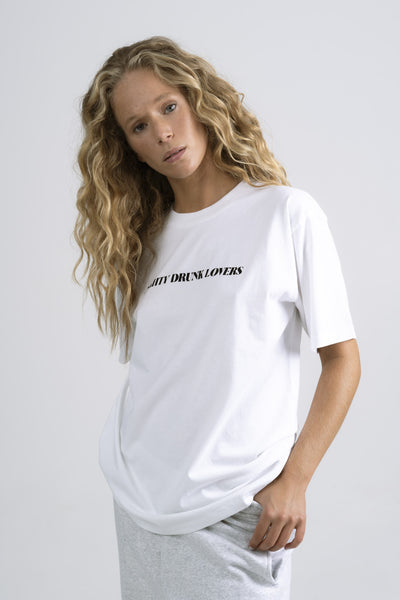 WHITE CLASSIC T-SHIRT